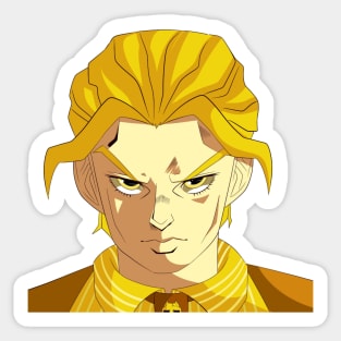 Kira FanArt Sticker